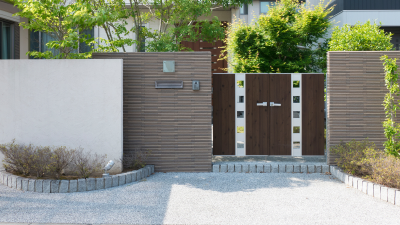 門扉・塀・フェンスの設置・交換