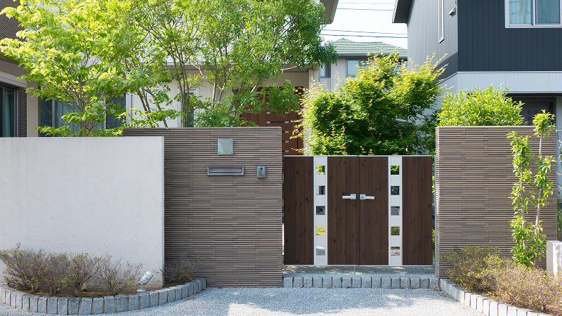 外構エクステリア