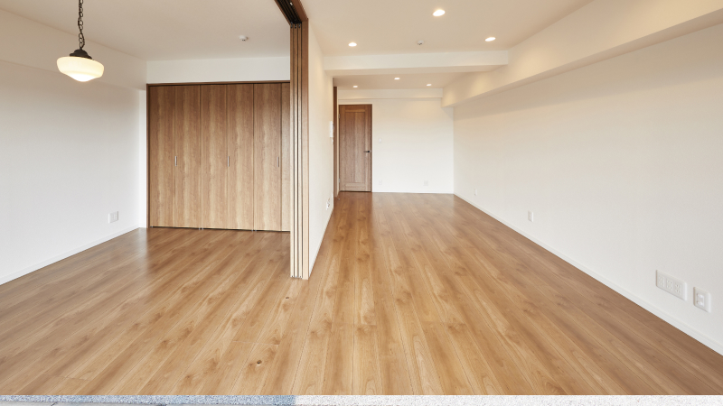 クロス・床材の張り替え