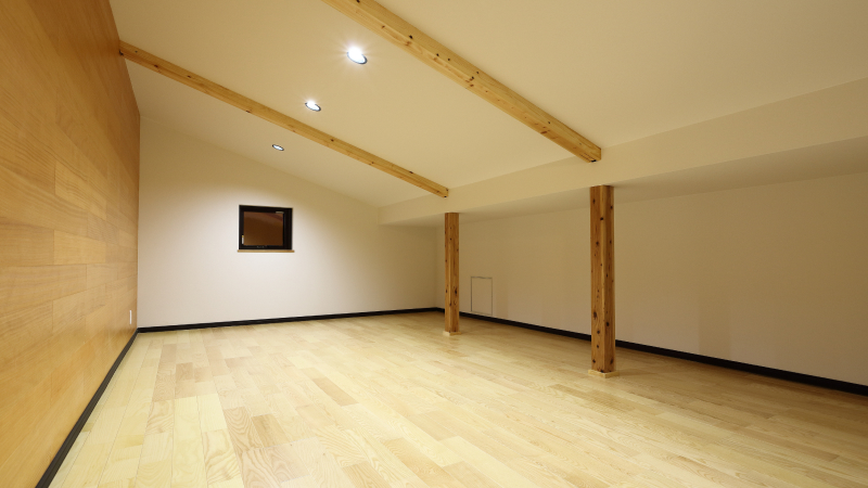 間取り変更や収納拡張