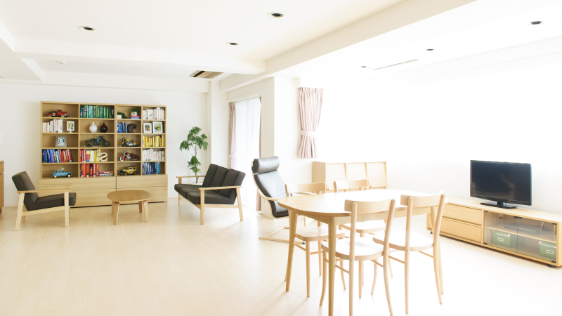 バリアフリー対応リフォーム