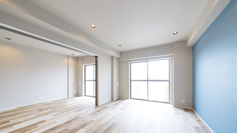 天井の張り替え