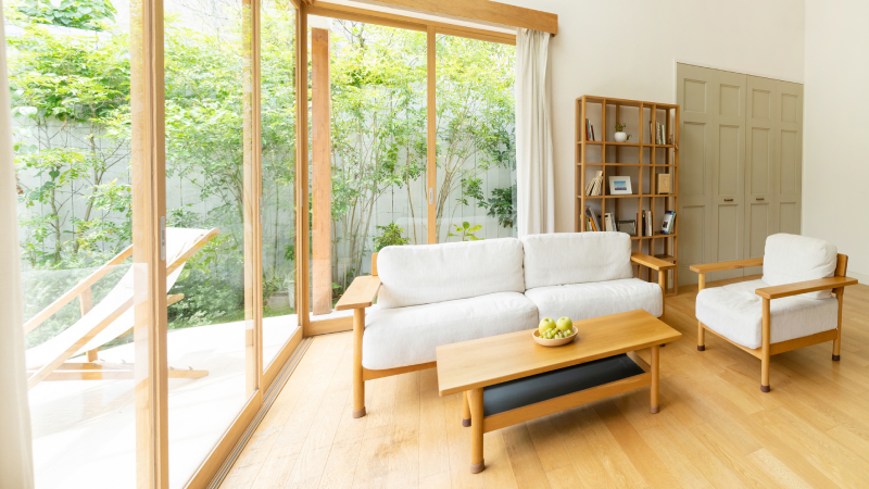 内窓設置（断熱・防音対策）