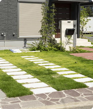 外構/エクステリア